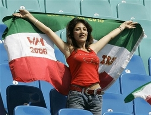 Iranian chick at world cup.jpg